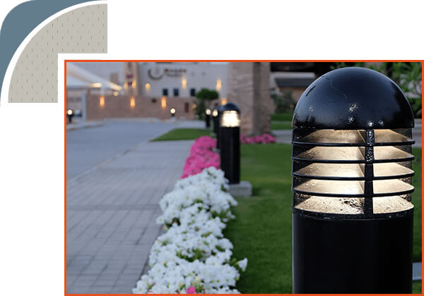 luminaire led